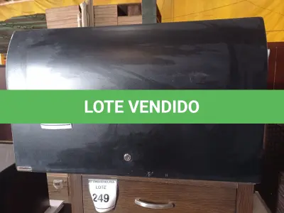 LOTE 254 - 01 ARMÁRIO SUSPENSO (HANGING CABINET). (NO ESTADO EM QUE SE ENCONTRA. SUJEITO A AVARIAS OCULTAS/VISÍVEIS.)