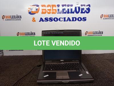 LOTE 005 - 01 NOTEBOOK MARCA DELL S/FONTE. (NO ESTADO) ATENÇÃO! FAZER A VISITAÇÃO ANTES DE ARREMATAR, NÃO SABEMOS SE FUNCIONA. LEILÃO NÃO TEM GARANTIA E NEM DEVOLUÇÃO, SUJEITO A POSSÍVEIS AVARIAS VISÍVEIS/OCULTAS E/OU AUSÊNCIA DE COMPONENTES.