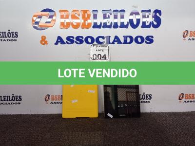 LOTE 004 - 02 TABLETS MARCA POSITIVO C/AVARIAS S/CARREGADOR. (NO ESTADO) ATENÇÃO! FAZER A VISITAÇÃO ANTES DE ARREMATAR, NÃO SABEMOS SE FUNCIONA. LEILÃO NÃO TEM GARANTIA E NEM DEVOLUÇÃO, SUJEITO A POSSÍVEIS AVARIAS VISÍVEIS/OCULTAS E/OU AUSÊNCIA DE COMPONENTES.