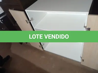 LOTE 245 - 01 GAVETEIRO (DRAWER). (NO ESTADO EM QUE SE ENCONTRA. SUJEITO A AVARIAS OCULTAS/VISÍVEIS.) AV2122H