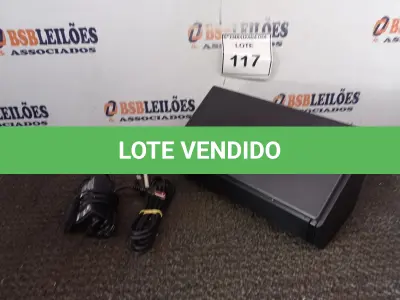 LOTE 117 - 01 DIGITALIZADOR (SCANER SCAN SNAP S1500FUJITSU). (NO ESTADO EM QUE SE ENCONTRA. SUJEITO A AVARIAS OCULTAS/VISÍVEIS.)