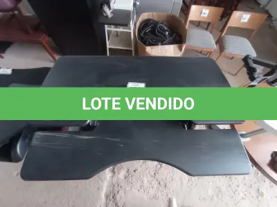 LOTE 271 - CONVERSORES DE MESA AJUSTÁVEL (VARIDESKS). (NO ESTADO EM QUE SE ENCONTRA. SUJEITO A AVARIAS OCULTAS/VISÍVEIS.)