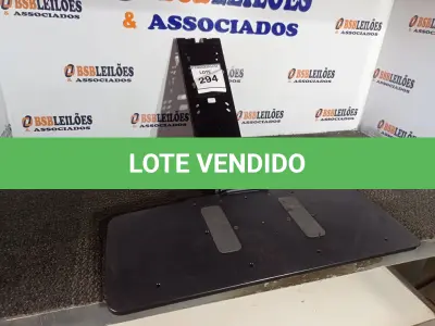 LOTE 294 - 01 CONVERSOR DE MESA AJUSTÁVEL (VARIDESK). (NO ESTADO EM QUE SE ENCONTRA. SUJEITO A AVARIAS OCULTAS/VISÍVEIS.)