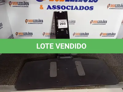 LOTE 293 - 01 CONVERSOR DE MESA AJUSTÁVEL (VARIDESK). (NO ESTADO EM QUE SE ENCONTRA. SUJEITO A AVARIAS OCULTAS/VISÍVEIS.)