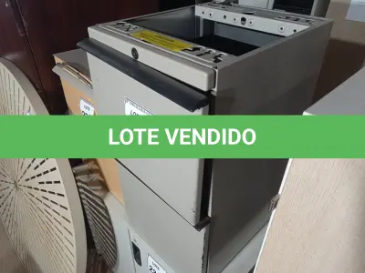 LOTE 234 - 01 GAVETEIRO DE FERRO (IRON DRAWER). (NO ESTADO EM QUE SE ENCONTRA. SUJEITO A AVARIAS OCULTAS/VISÍVEIS.)