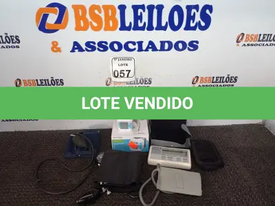 LOTE 057 - 01 LOTE C/VÁRIOS MEDIDORES DE PRESSÃO MARCAS E MODELOS DIVERSOS. (NO ESTADO) ATENÇÃO! FAZER A VISITAÇÃO ANTES DE ARREMATAR, NÃO SABEMOS SE FUNCIONA. LEILÃO NÃO TEM GARANTIA E NEM DEVOLUÇÃO, SUJEITO A POSSÍVEIS AVARIAS VISÍVEIS/OCULTAS E/OU AUSÊNCIA DE COMPONENTES.
