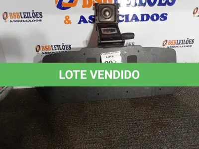 LOTE 297 - 01 CONVERSOR DE MESA AJUSTÁVEL (VARIDESK). (NO ESTADO EM QUE SE ENCONTRA. SUJEITO A AVARIAS OCULTAS/VISÍVEIS.)