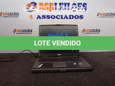 LOTE 002 - 01 NOTEBOOK MARCA DELL S/FONTE. (NO ESTADO) ATENÇÃO! FAZER A VISITAÇÃO ANTES DE ARREMATAR, NÃO SABEMOS SE FUNCIONA. LEILÃO NÃO TEM GARANTIA E NEM DEVOLUÇÃO, SUJEITO A POSSÍVEIS AVARIAS VISÍVEIS/OCULTAS E/OU AUSÊNCIA DE COMPONENTES.