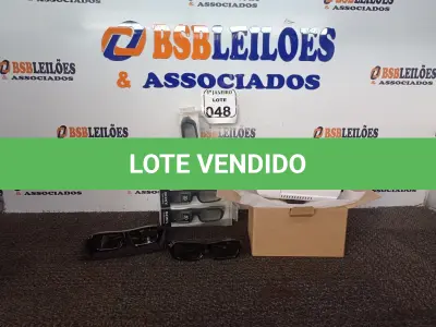 LOTE 048 - 01 ÓCULOS DE REALIDADE VIRTUAL MARCA ANLAI SHUN E 05 ÓCULOS 3D MARCA SONY. (NO ESTADO) ATENÇÃO! FAZER A VISITAÇÃO ANTES DE ARREMATAR, NÃO SABEMOS SE FUNCIONA. LEILÃO NÃO TEM GARANTIA E NEM DEVOLUÇÃO, SUJEITO A POSSÍVEIS AVARIAS VISÍVEIS/OCULTAS E/OU AUSÊNCIA DE COMPONENTES.
