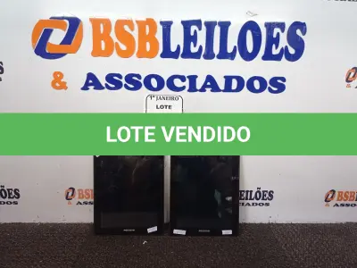 LOTE 051 - 02 TABLETS MARCA POSITIVO C/AVARIAS S/CARREGADOR. (NO ESTADO) ATENÇÃO! FAZER A VISITAÇÃO ANTES DE ARREMATAR, NÃO SABEMOS SE FUNCIONA. LEILÃO NÃO TEM GARANTIA E NEM DEVOLUÇÃO, SUJEITO A POSSÍVEIS AVARIAS VISÍVEIS/OCULTAS E/OU AUSÊNCIA DE COMPONENTES.