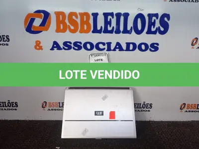 LOTE 032 - 01 NOTEBOOK MARCA STI S/FONTE. (NO ESTADO) ATENÇÃO! FAZER A VISITAÇÃO ANTES DE ARREMATAR, NÃO SABEMOS SE FUNCIONA. LEILÃO NÃO TEM GARANTIA E NEM DEVOLUÇÃO, SUJEITO A POSSÍVEIS AVARIAS VISÍVEIS/OCULTAS E/OU AUSÊNCIA DE COMPONENTES.