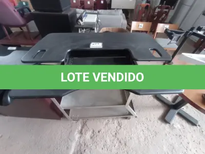 LOTE 271 - CONVERSORES DE MESA AJUSTÁVEL (VARIDESKS). (NO ESTADO EM QUE SE ENCONTRA. SUJEITO A AVARIAS OCULTAS/VISÍVEIS.)
