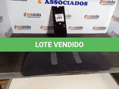 LOTE 294 - 01 CONVERSOR DE MESA AJUSTÁVEL (VARIDESK). (NO ESTADO EM QUE SE ENCONTRA. SUJEITO A AVARIAS OCULTAS/VISÍVEIS.)