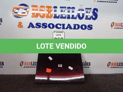LOTE 056 - 01 NOTEBOOK MARCA HP S/FONTE. (NO ESTADO) ATENÇÃO! FAZER A VISITAÇÃO ANTES DE ARREMATAR, NÃO SABEMOS SE FUNCIONA. LEILÃO NÃO TEM GARANTIA E NEM DEVOLUÇÃO, SUJEITO A POSSÍVEIS AVARIAS VISÍVEIS/OCULTAS E/OU AUSÊNCIA DE COMPONENTES.