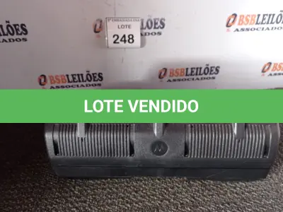 LOTE 248 - 01 IMPRESS 2 COMM MODULE (NO ESTADO EM QUE SE ENCONTRA. SUJEITO A AVARIAS OCULTAS/VISÍVEIS.)