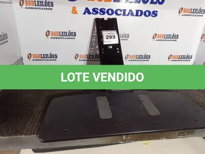 LOTE 293 - 01 CONVERSOR DE MESA AJUSTÁVEL (VARIDESK). (NO ESTADO EM QUE SE ENCONTRA. SUJEITO A AVARIAS OCULTAS/VISÍVEIS.)