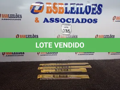 LOTE 035 - 02 BROCAS MOURÃO 5/16 X 280MM” E 02 BROCAS MOURÃO 5/16 X 400MM” MARCA FERTAK TOOLS (NOVO) (NO ESTADO) ATENÇÃO! FAZER A VISITAÇÃO ANTES DE ARREMATAR, NÃO SABEMOS SE FUNCIONA. LEILÃO NÃO TEM GARANTIA E NEM DEVOLUÇÃO, SUJEITO A POSSÍVEIS AVARIAS VISÍVEIS/OCULTAS E/OU AUSÊNCIA DE COMPONENTES.