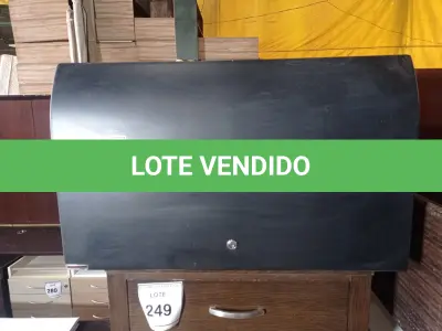 LOTE 256 - 01 ARMÁRIO SUSPENSO (HANGING CABINET). (NO ESTADO EM QUE SE ENCONTRA. SUJEITO A AVARIAS OCULTAS/VISÍVEIS.)