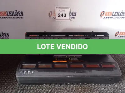 LOTE 243 - 01 IMPRESS 2 COMM MODULE (NO ESTADO EM QUE SE ENCONTRA. SUJEITO A AVARIAS OCULTAS/VISÍVEIS.)