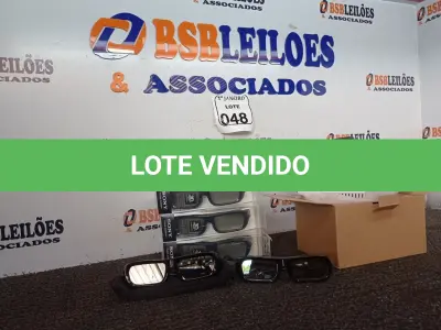 LOTE 048 - 01 ÓCULOS DE REALIDADE VIRTUAL MARCA ANLAI SHUN E 05 ÓCULOS 3D MARCA SONY. (NO ESTADO) ATENÇÃO! FAZER A VISITAÇÃO ANTES DE ARREMATAR, NÃO SABEMOS SE FUNCIONA. LEILÃO NÃO TEM GARANTIA E NEM DEVOLUÇÃO, SUJEITO A POSSÍVEIS AVARIAS VISÍVEIS/OCULTAS E/OU AUSÊNCIA DE COMPONENTES.