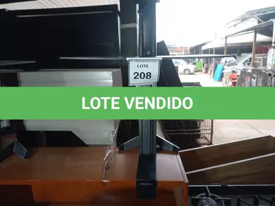 LOTE 208 - 01 CONVERSOR DE MESA AJUSTÁVEL (VARIDESK). (NO ESTADO EM QUE SE ENCONTRA. SUJEITO A AVARIAS OCULTAS/VISÍVEIS.)