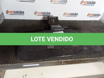 LOTE 297 - 01 CONVERSOR DE MESA AJUSTÁVEL (VARIDESK). (NO ESTADO EM QUE SE ENCONTRA. SUJEITO A AVARIAS OCULTAS/VISÍVEIS.)