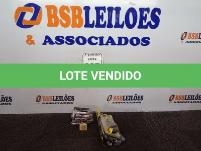 LOTE 067 - 03 CADEADOS MARCA PADO MODELOS DIVERSOS E VÁRIOS ESTILETES MARCA FERTAK TOOLS MODELOS DIVERSOS (NOVO). (NO ESTADO) ATENÇÃO! FAZER A VISITAÇÃO ANTES DE ARREMATAR, NÃO SABEMOS SE FUNCIONA. LEILÃO NÃO TEM GARANTIA E NEM DEVOLUÇÃO, SUJEITO A POSSÍVEIS AVARIAS VISÍVEIS/OCULTAS E/OU AUSÊNCIA DE COMPONENTES.