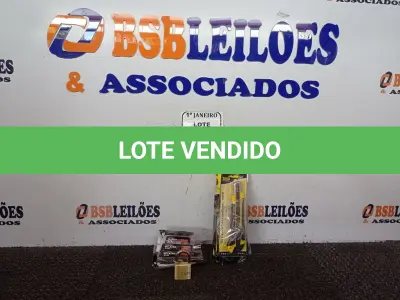 LOTE 067 - 03 CADEADOS MARCA PADO MODELOS DIVERSOS E VÁRIOS ESTILETES MARCA FERTAK TOOLS MODELOS DIVERSOS (NOVO). (NO ESTADO) ATENÇÃO! FAZER A VISITAÇÃO ANTES DE ARREMATAR, NÃO SABEMOS SE FUNCIONA. LEILÃO NÃO TEM GARANTIA E NEM DEVOLUÇÃO, SUJEITO A POSSÍVEIS AVARIAS VISÍVEIS/OCULTAS E/OU AUSÊNCIA DE COMPONENTES.