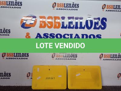 LOTE 014 - 02 TABLETS MARCA POSITIVO C/AVARIAS S/CARREGADOR. (NO ESTADO) ATENÇÃO! FAZER A VISITAÇÃO ANTES DE ARREMATAR, NÃO SABEMOS SE FUNCIONA. LEILÃO NÃO TEM GARANTIA E NEM DEVOLUÇÃO, SUJEITO A POSSÍVEIS AVARIAS VISÍVEIS/OCULTAS E/OU AUSÊNCIA DE COMPONENTES.