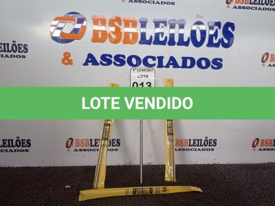 LOTE 013 - 03 BROCAS MOURÃO 3/8 X 320MM” MARCA FERTAK TOOLS (NOVO) (NO ESTADO) ATENÇÃO! FAZER A VISITAÇÃO ANTES DE ARREMATAR, NÃO SABEMOS SE FUNCIONA. LEILÃO NÃO TEM GARANTIA E NEM DEVOLUÇÃO, SUJEITO A POSSÍVEIS AVARIAS VISÍVEIS/OCULTAS E/OU AUSÊNCIA DE COMPONENTES.