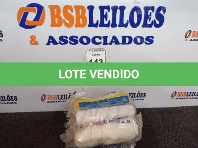 LOTE 143 - 09 ROLOS DE PINTURA DIVERSOS. (NOVO) (NO ESTADO) ATENÇÃO! FAZER A VISITAÇÃO ANTES DE ARREMATAR, NÃO SABEMOS SE FUNCIONA. LEILÃO NÃO TEM GARANTIA E NEM DEVOLUÇÃO, SUJEITO A POSSÍVEIS AVARIAS VISÍVEIS/OCULTAS E/OU AUSÊNCIA DE COMPONENTES.