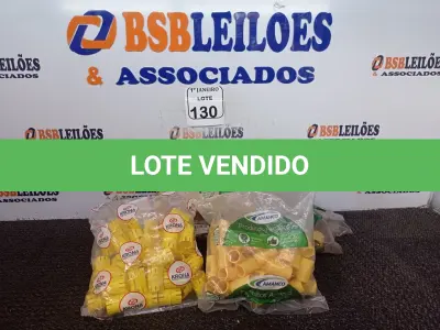 LOTE 130 - 01 LOTE COM LUVAS DE CONEXÃO HIDRÁULICAS DIVERSAS. (NOVO) (NO ESTADO) ATENÇÃO! FAZER A VISITAÇÃO ANTES DE ARREMATAR, NÃO SABEMOS SE FUNCIONA. LEILÃO NÃO TEM GARANTIA E NEM DEVOLUÇÃO, SUJEITO A POSSÍVEIS AVARIAS VISÍVEIS/OCULTAS E/OU AUSÊNCIA DE COMPONENTES.