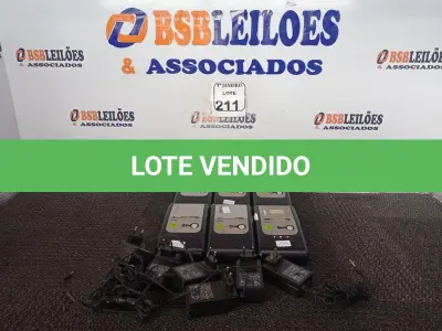 LOTE 211 - 06 ETILÔMETROS MARCA DRAGER C/CARREGADOR. (NO ESTADO) ATENÇÃO! FAZER A VISITAÇÃO ANTES DE ARREMATAR, NÃO SABEMOS SE FUNCIONA. LEILÃO NÃO TEM GARANTIA E NEM DEVOLUÇÃO, SUJEITO A POSSÍVEIS AVARIAS VISÍVEIS/OCULTAS E/OU AUSÊNCIA DE COMPONENTES.