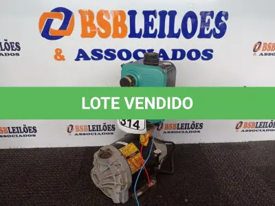 LOTE 314 - 01 BOMBA DE PRESSURIZAÇÃO DE ÁGUA COM PRESSOSTATO 220V. (NO ESTADO) ATENÇÃO! FAZER A VISITAÇÃO ANTES DE ARREMATAR, NÃO SABEMOS SE FUNCIONA. LEILÃO NÃO TEM GARANTIA E NEM DEVOLUÇÃO, SUJEITO A POSSÍVEIS AVARIAS VISÍVEIS/OCULTAS E/OU AUSÊNCIA DE COMPONENTES.