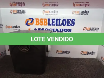 LOTE 121 - 01 CAIXA COLETORA DE GORDURA PASSAGEM DE ESGOTO. (NO ESTADO) ATENÇÃO! FAZER A VISITAÇÃO ANTES DE ARREMATAR, NÃO SABEMOS SE FUNCIONA. LEILÃO NÃO TEM GARANTIA E NEM DEVOLUÇÃO, SUJEITO A POSSÍVEIS AVARIAS VISÍVEIS/OCULTAS E/OU AUSÊNCIA DE COMPONENTES.