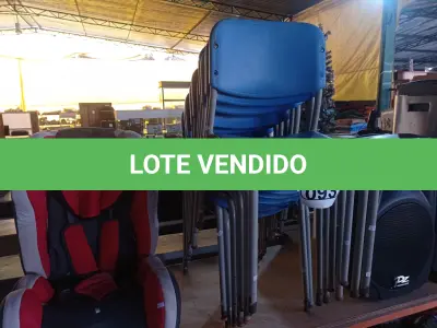 LOTE 093 - 01 LOTE C/APROXIMADAMENTE 10 CADEIRAS INFANTIS NA COR AZUL. (NO ESTADO) ATENÇÃO! FAZER A VISITAÇÃO ANTES DE ARREMATAR, NÃO SABEMOS SE FUNCIONA. LEILÃO NÃO TEM GARANTIA E NEM DEVOLUÇÃO, SUJEITO A POSSÍVEIS AVARIAS VISÍVEIS/OCULTAS E/OU AUSÊNCIA DE COMPONENTES.