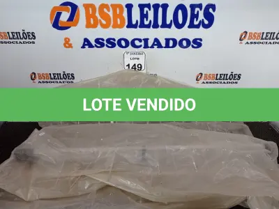 LOTE 149 - 04 ANTENAS. (NOVO) (NO ESTADO) ATENÇÃO! FAZER A VISITAÇÃO ANTES DE ARREMATAR, NÃO SABEMOS SE FUNCIONA. LEILÃO NÃO TEM GARANTIA E NEM DEVOLUÇÃO, SUJEITO A POSSÍVEIS AVARIAS VISÍVEIS/OCULTAS E/OU AUSÊNCIA DE COMPONENTES.