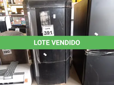 LOTE 391 - 01 TANQUINHO 10KG MODELO LE1002PT MARCA SUGGAR. (NO ESTADO) ATENÇÃO! FAZER A VISITAÇÃO ANTES DE ARREMATAR, NÃO SABEMOS SE FUNCIONA. LEILÃO NÃO TEM GARANTIA E NEM DEVOLUÇÃO, SUJEITO A POSSÍVEIS AVARIAS VISÍVEIS/OCULTAS E/OU AUSÊNCIA DE COMPONENTES.