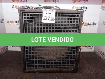 LOTE 379 - 01 CAIXA DE SOM AMPLIFICADA MARCA STANER. (NO ESTADO) ATENÇÃO! FAZER A VISITAÇÃO ANTES DE ARREMATAR, NÃO SABEMOS SE FUNCIONA. LEILÃO NÃO TEM GARANTIA E NEM DEVOLUÇÃO, SUJEITO A POSSÍVEIS AVARIAS VISÍVEIS/OCULTAS E/OU AUSÊNCIA DE COMPONENTES.
