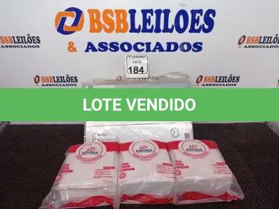 LOTE 184 - 01 QUADRO DE DISTRIBUIÇÃO P/18 MÓDULOS DE DISJUNTORES IEC/DIN MARCA SIEMENS E 03 QUADROS DE DISTRIBUIÇÃO KRONA PORTA COM SISTEMA REVERSÍVEL(NOVO). (NO ESTADO) ATENÇÃO! FAZER A VISITAÇÃO ANTES DE ARREMATAR, NÃO SABEMOS SE FUNCIONA. LEILÃO NÃO TEM GARANTIA E NEM DEVOLUÇÃO, SUJEITO A POSSÍVEIS AVARIAS VISÍVEIS/OCULTAS E/OU AUSÊNCIA DE COMPONENTES.