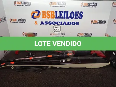 LOTE 353 - 03 ASPIRADORES PORTÁTEIS MARCAS E MODELOS DIVERSOS. (NO ESTADO) ATENÇÃO! FAZER A VISITAÇÃO ANTES DE ARREMATAR, NÃO SABEMOS SE FUNCIONA. LEILÃO NÃO TEM GARANTIA E NEM DEVOLUÇÃO, SUJEITO A POSSÍVEIS AVARIAS VISÍVEIS/OCULTAS E/OU AUSÊNCIA DE COMPONENTES.