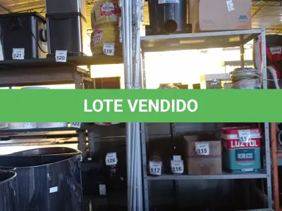 LOTE 110 - 12 VARÕES DE CORTINAS DIVERSOS TAMANHOS.  (NO ESTADO) ATENÇÃO! FAZER A VISITAÇÃO ANTES DE ARREMATAR, NÃO SABEMOS SE FUNCIONA. LEILÃO NÃO TEM GARANTIA E NEM DEVOLUÇÃO, SUJEITO A POSSÍVEIS AVARIAS VISÍVEIS/OCULTAS E/OU AUSÊNCIA DE COMPONENTES.