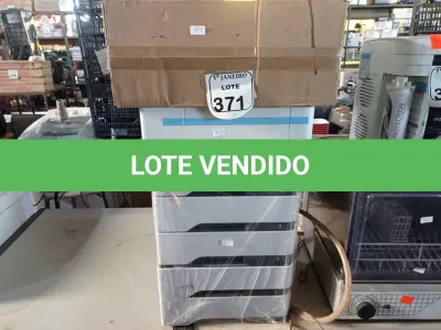 LOTE 371 - 07 GAVETAS DIVERSAS P/IMPRESSORA. (NO ESTADO) ATENÇÃO! FAZER A VISITAÇÃO ANTES DE ARREMATAR, NÃO SABEMOS SE FUNCIONA. LEILÃO NÃO TEM GARANTIA E NEM DEVOLUÇÃO, SUJEITO A POSSÍVEIS AVARIAS VISÍVEIS/OCULTAS E/OU AUSÊNCIA DE COMPONENTES.