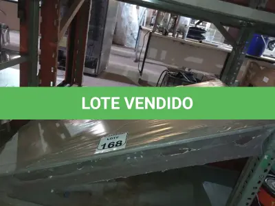 LOTE 168 - 01 QUADRO ELÉTRICO DE FERRO VAZIO MARCA ELETROGIL (NOVO). (NO ESTADO) ATENÇÃO! FAZER A VISITAÇÃO ANTES DE ARREMATAR, NÃO SABEMOS SE FUNCIONA. LEILÃO NÃO TEM GARANTIA E NEM DEVOLUÇÃO, SUJEITO A POSSÍVEIS AVARIAS VISÍVEIS/OCULTAS E/OU AUSÊNCIA DE COMPONENTES.