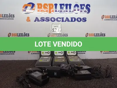 LOTE 127 - 06 ETILÔMETROS MARCA DRAGER C/CARREGADOR. (NO ESTADO) ATENÇÃO! FAZER A VISITAÇÃO ANTES DE ARREMATAR, NÃO SABEMOS SE FUNCIONA. LEILÃO NÃO TEM GARANTIA E NEM DEVOLUÇÃO, SUJEITO A POSSÍVEIS AVARIAS VISÍVEIS/OCULTAS E/OU AUSÊNCIA DE COMPONENTES.