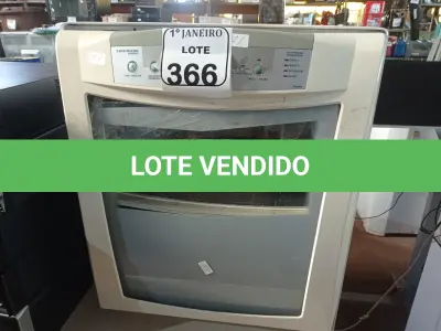 LOTE 366 - 01 LAVA LOUÇAS MARCA BRASTEMP. (NO ESTADO) ATENÇÃO! FAZER A VISITAÇÃO ANTES DE ARREMATAR, NÃO SABEMOS SE FUNCIONA. LEILÃO NÃO TEM GARANTIA E NEM DEVOLUÇÃO, SUJEITO A POSSÍVEIS AVARIAS VISÍVEIS/OCULTAS E/OU AUSÊNCIA DE COMPONENTES.