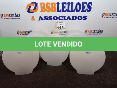 LOTE 113 - 05 DISPENSES P/PAPEL. (NO ESTADO) ATENÇÃO! FAZER A VISITAÇÃO ANTES DE ARREMATAR, NÃO SABEMOS SE FUNCIONA. LEILÃO NÃO TEM GARANTIA E NEM DEVOLUÇÃO, SUJEITO A POSSÍVEIS AVARIAS VISÍVEIS/OCULTAS E/OU AUSÊNCIA DE COMPONENTES.