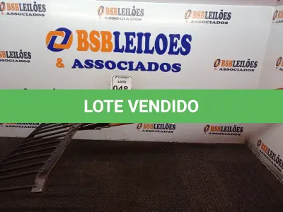 LOTE 048 - 01 GARFO P/FENO. (NO ESTADO) ATENÇÃO! FAZER A VISITAÇÃO ANTES DE ARREMATAR, NÃO SABEMOS SE FUNCIONA. LEILÃO NÃO TEM GARANTIA E NEM DEVOLUÇÃO, SUJEITO A POSSÍVEIS AVARIAS VISÍVEIS/OCULTAS E/OU AUSÊNCIA DE COMPONENTES.