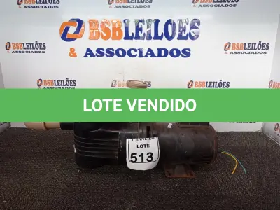 LOTE 513 - 01 MOTOR DE INDUÇÃO GAIOLA COM PRÉ FILTRO E TERMÓSTATO. (NO ESTADO) ATENÇÃO! FAZER A VISITAÇÃO ANTES DE ARREMATAR, NÃO SABEMOS SE FUNCIONA. LEILÃO NÃO TEM GARANTIA E NEM DEVOLUÇÃO, SUJEITO A POSSÍVEIS AVARIAS VISÍVEIS/OCULTAS E/OU AUSÊNCIA DE COMPONENTES.