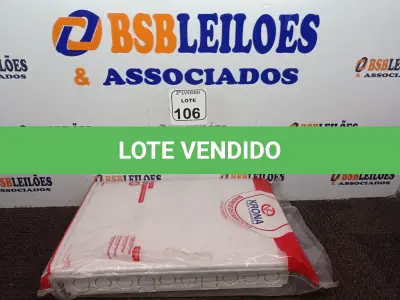 LOTE 106 - 01 QUADRO DE DISTRIBUIÇÃO MARCA KRONA (NOVO). (NO ESTADO) ATENÇÃO! FAZER A VISITAÇÃO ANTES DE ARREMATAR, NÃO SABEMOS SE FUNCIONA. LEILÃO NÃO TEM GARANTIA E NEM DEVOLUÇÃO, SUJEITO A POSSÍVEIS AVARIAS VISÍVEIS/OCULTAS E/OU AUSÊNCIA DE COMPONENTES.